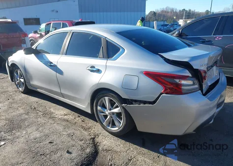 2018 Nissan Altima 2.5 S from USA, damaged, VIN 1N4AL3AP5JC172961